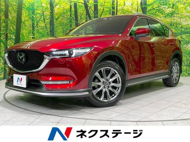 MAZDA CX-5 4WD 2020