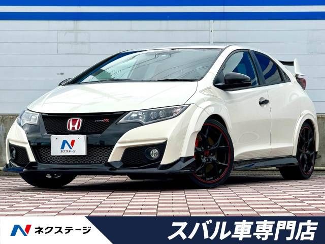 HONDA CIVIC hatchback 2016