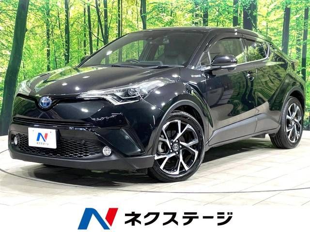 TOYOTA C-HR 2017