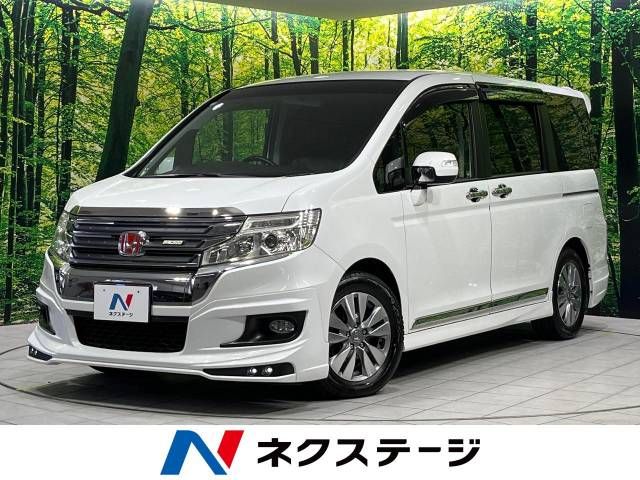 HONDA STEPWAGON SPADA 2012