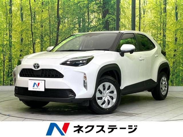 TOYOTA YARIS CROSS 2023