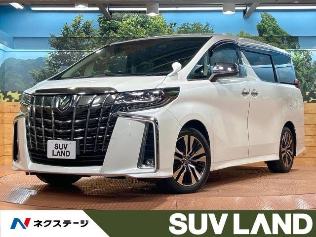 TOYOTA ALPHARD 2019