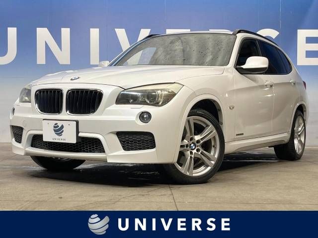 BMW X1 2012