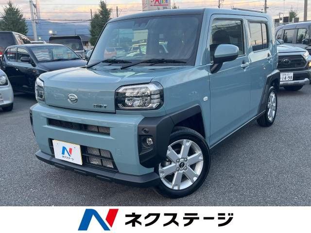 DAIHATSU TAFT 2023