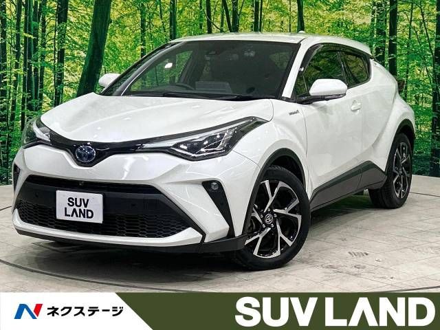 TOYOTA C-HR 2020