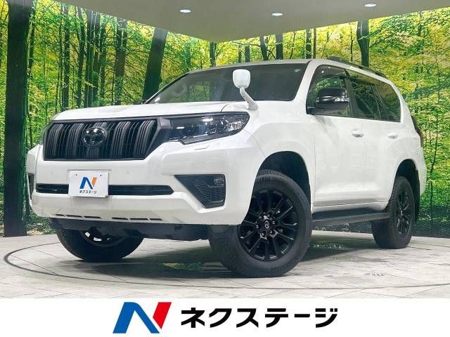 TOYOTA LANDCRUISER PRADO 2023