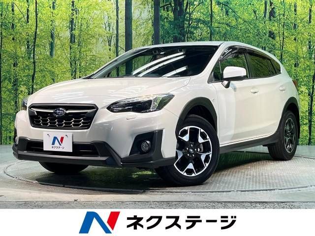 SUBARU XV 2017