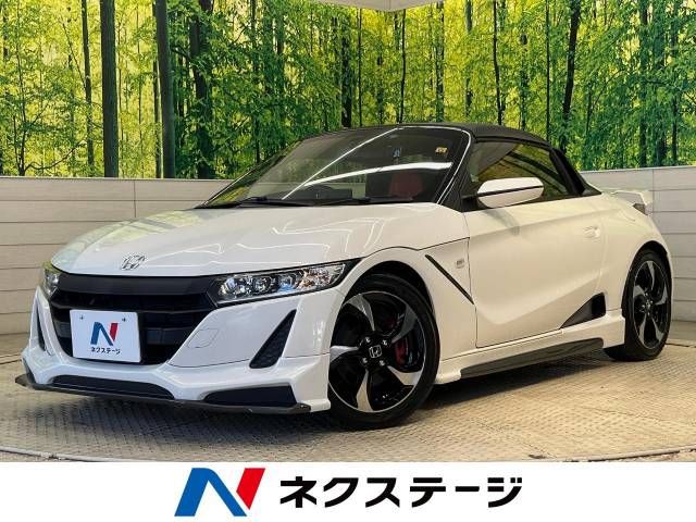 HONDA S660 2015