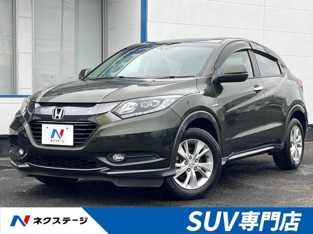 HONDA VEZEL HYBRID 2015