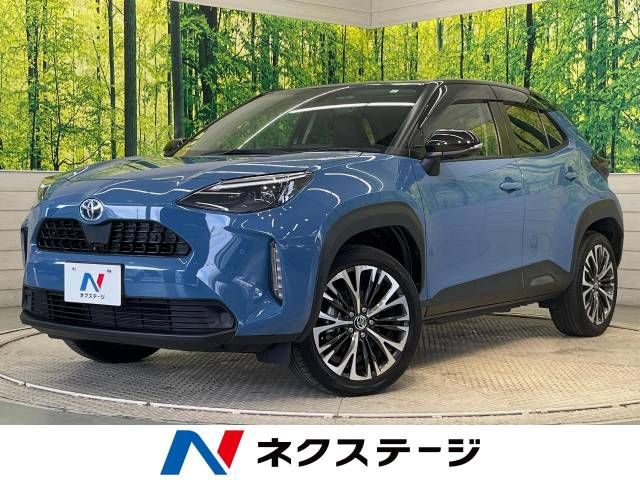 TOYOTA YARIS CROSS HYBRID 2021