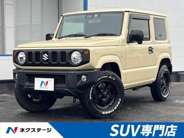 SUZUKI JIMNY 4WD 2022