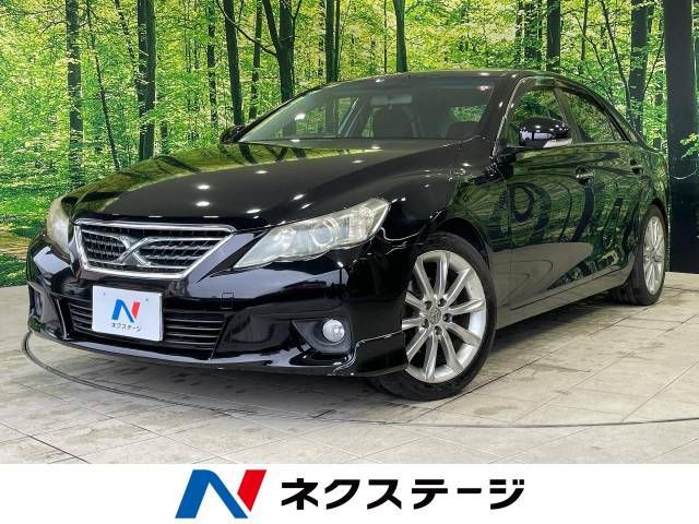 TOYOTA MARK X 2010