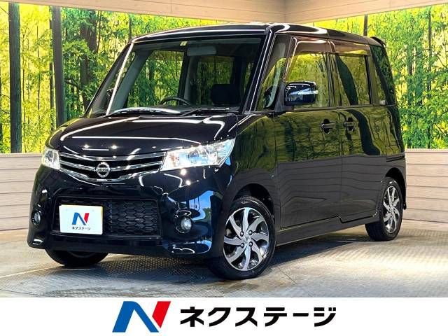 NISSAN ROOX 2012