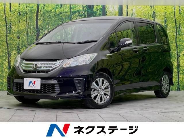 HONDA FREED HYBRID 2012