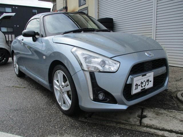 DAIHATSU COPEN 2014