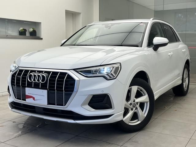 AUDI Q3 2020