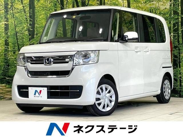 HONDA N BOX 2022