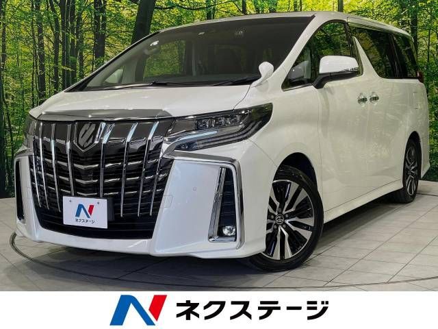 TOYOTA ALPHARD 2022