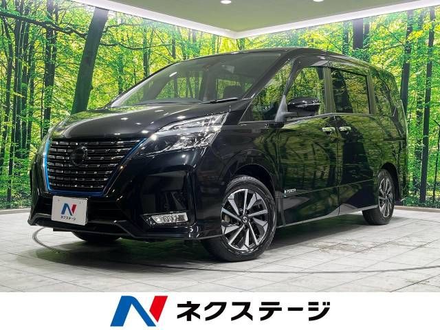 NISSAN SERENA  WG 2020