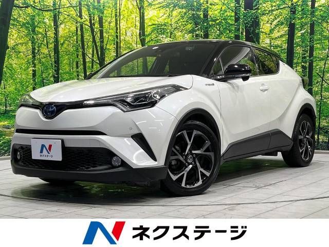 TOYOTA C-HR 2018