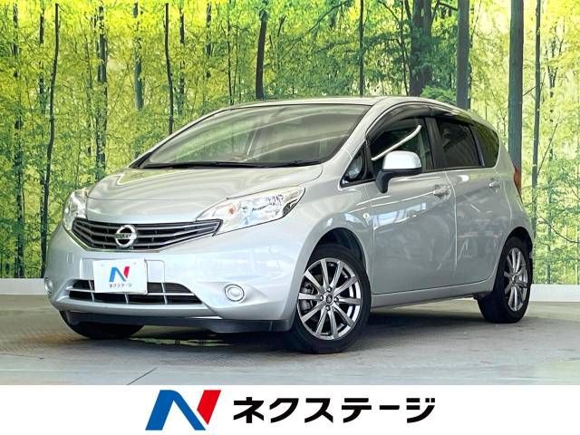 NISSAN NOTE 2013