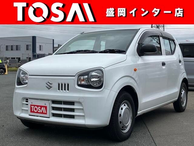 SUZUKI ALTO  4WD 2019