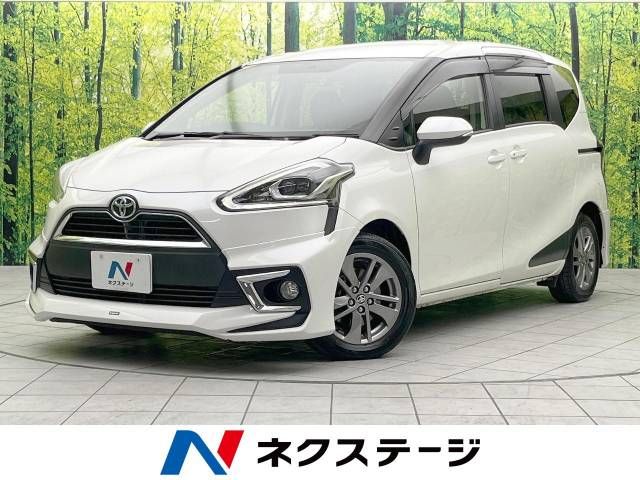 TOYOTA SIENTA 2016