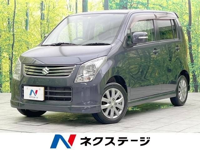 SUZUKI WAGON R 2012