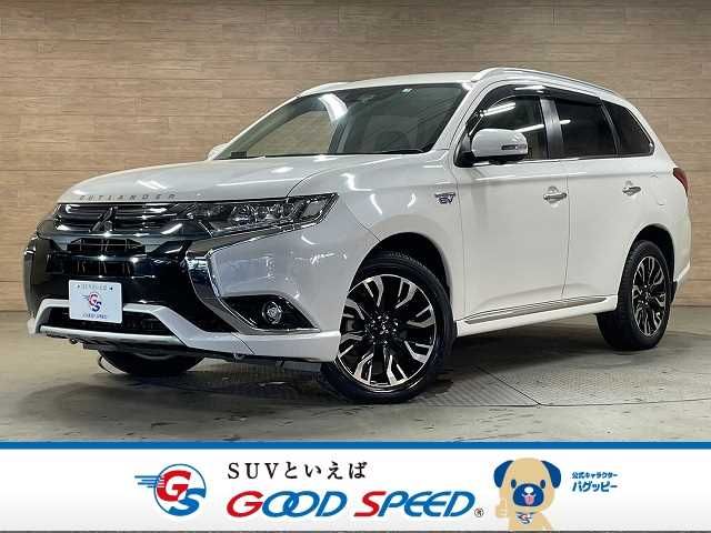 MITSUBISHI OUTLANDER PHEV 2017