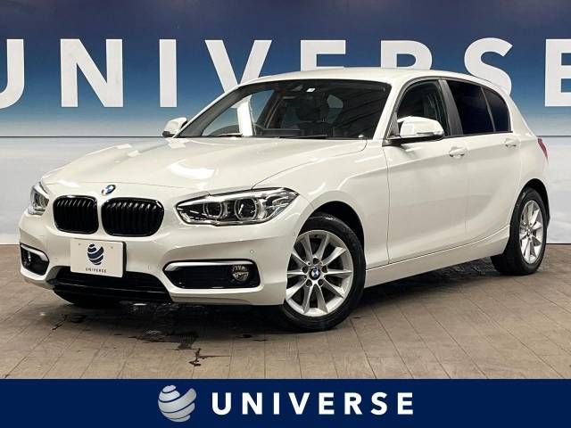 BMW 1series 2017