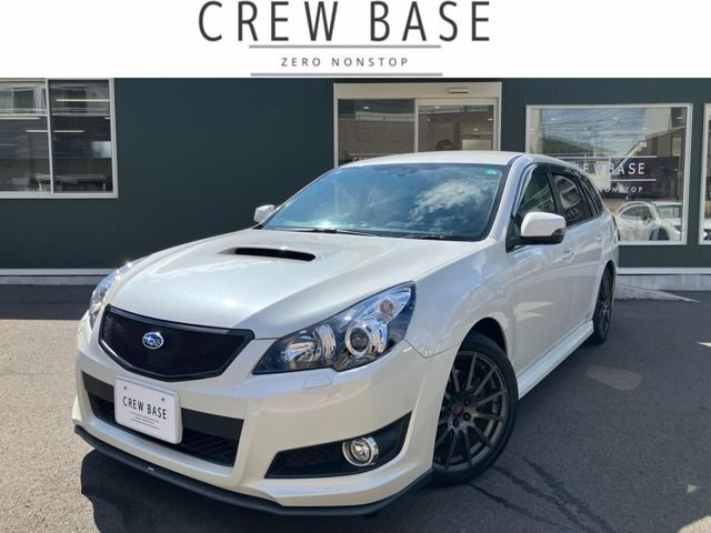 SUBARU LEGACY-TW 4WD 2012