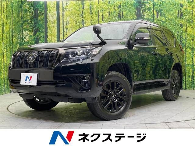 TOYOTA LANDCRUISER PRADO 2020