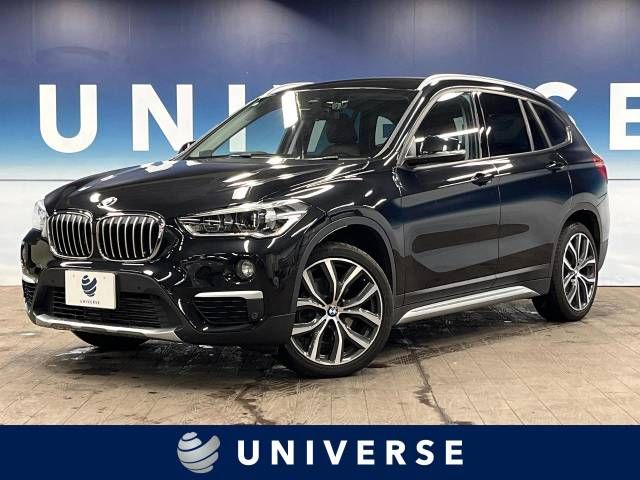 BMW X1 2019