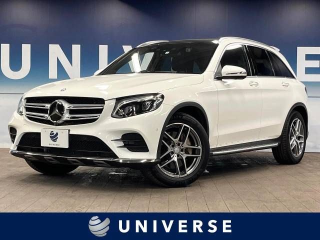 MERCEDES-BENZ GLC class 2016