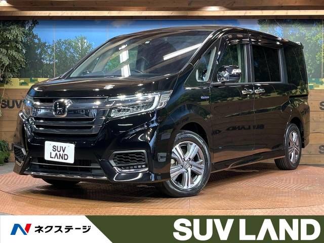 HONDA STEPWAGON SPADA HYBRID 2019