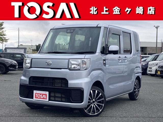 DAIHATSU HIJET Caddie 4WD 2019