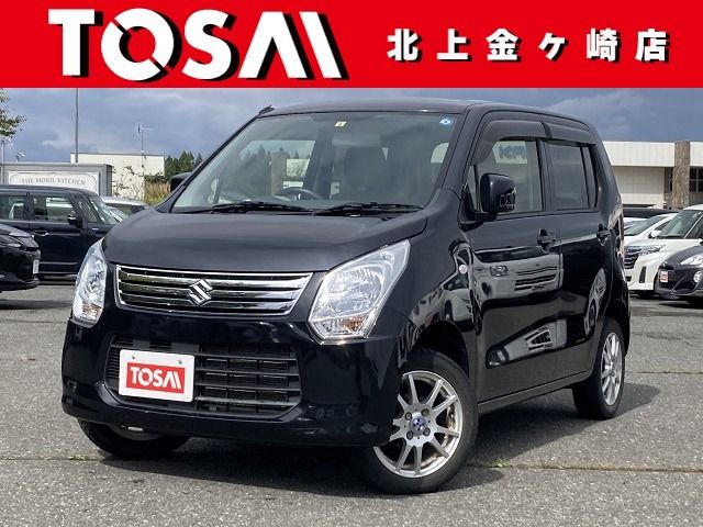 SUZUKI WAGON R 2013