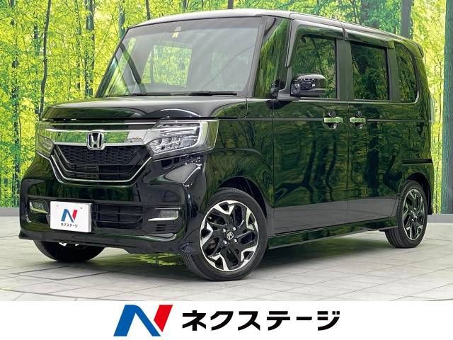 HONDA N BOX CUSTOM 2018