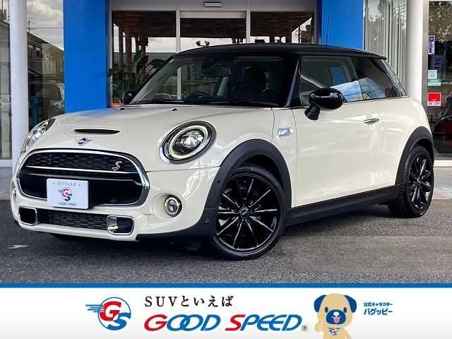 BMW MINI COOPER S 2021