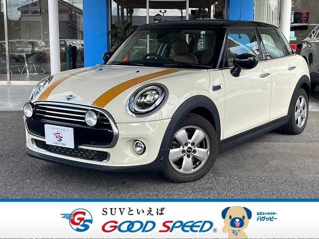 BMW MINI COOPER D 5DOOR 2020