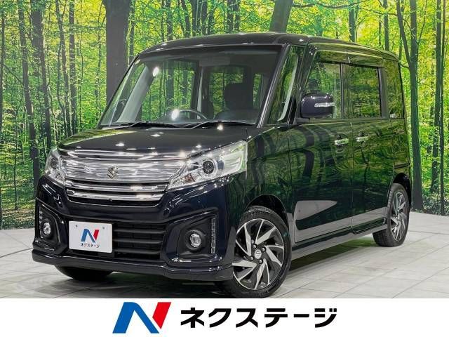 SUZUKI Spacia custom 4WD 2016