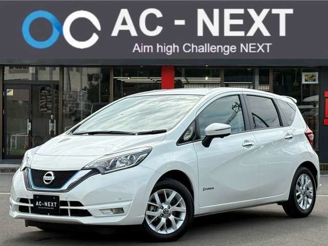 NISSAN NOTE 2020