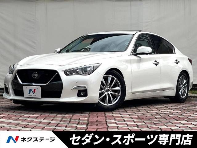 NISSAN SKYLINE 2019