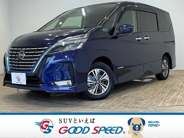 NISSAN SERENA  WG 2019