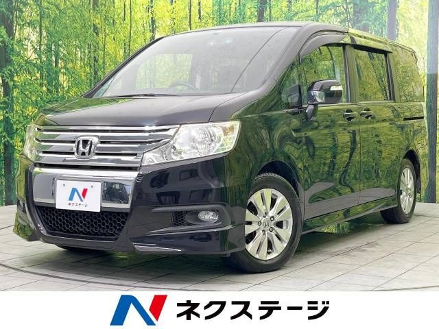 HONDA STEPWAGON SPADA 2009