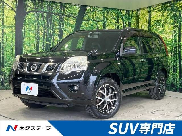 NISSAN X-TRAIL 4WD 2011