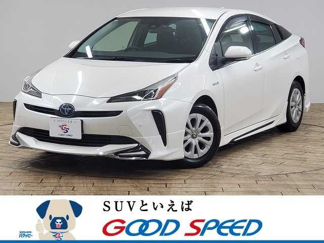 TOYOTA PRIUS 2019