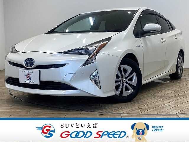 TOYOTA PRIUS 2016