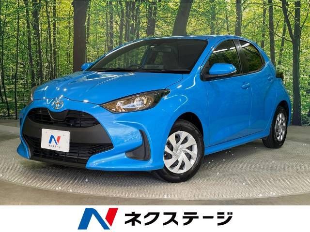 TOYOTA YARIS 2021