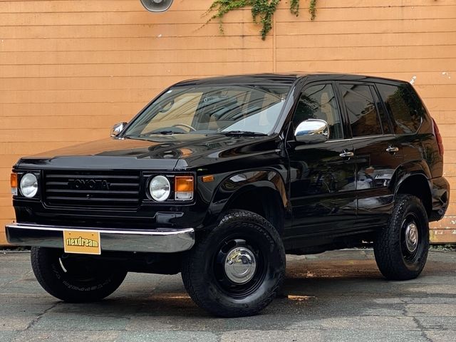 TOYOTA LANDCRUISER PRADO 2007